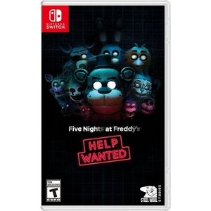 Nintendo Switch Game - Five Nights at Freddy's: Help Wanted